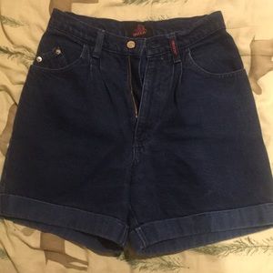Sasson Jean Shorts